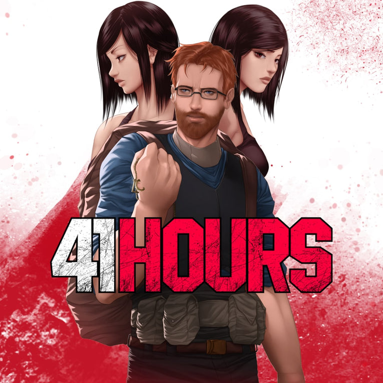 41 Hours (PSN BR)