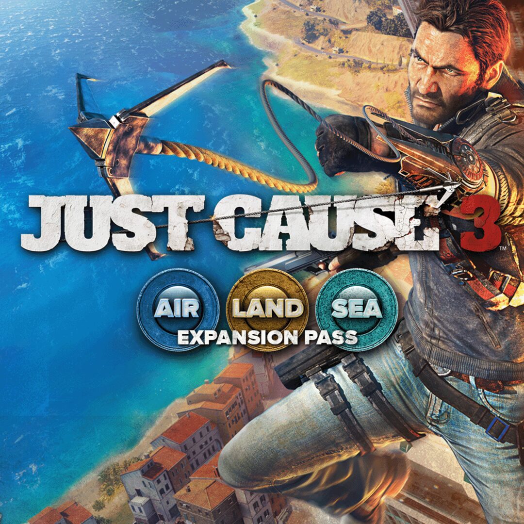 Just Cause 3: Passe de Expansão Ar, Terra e Mar
