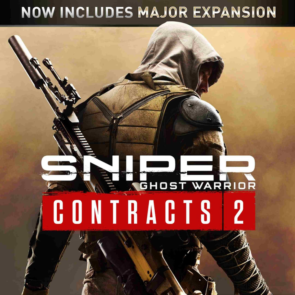 Sniper Ghost Warrior Contracts 2 (PSN BR)