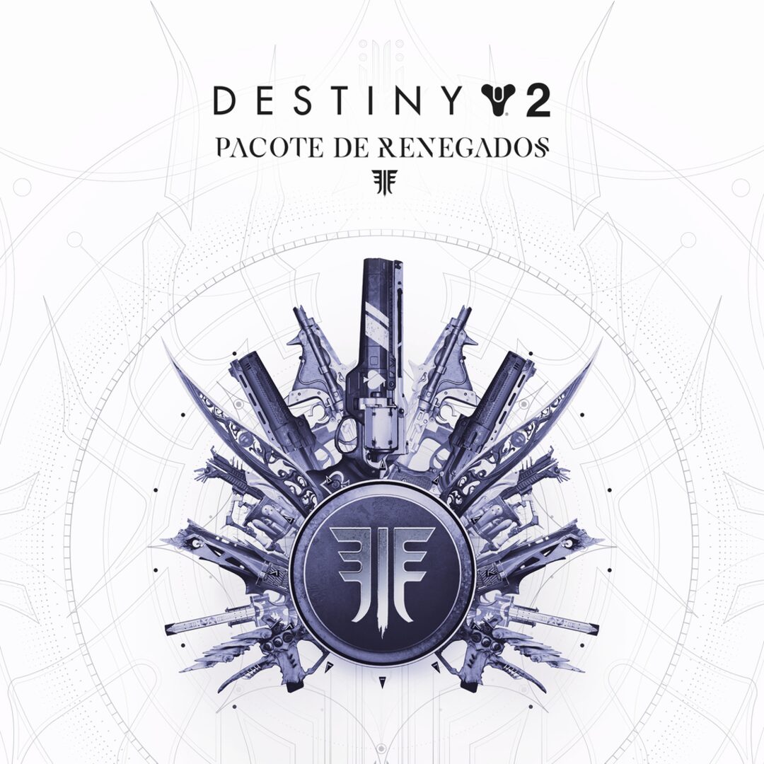 Destiny 2: Pacote de Renegados