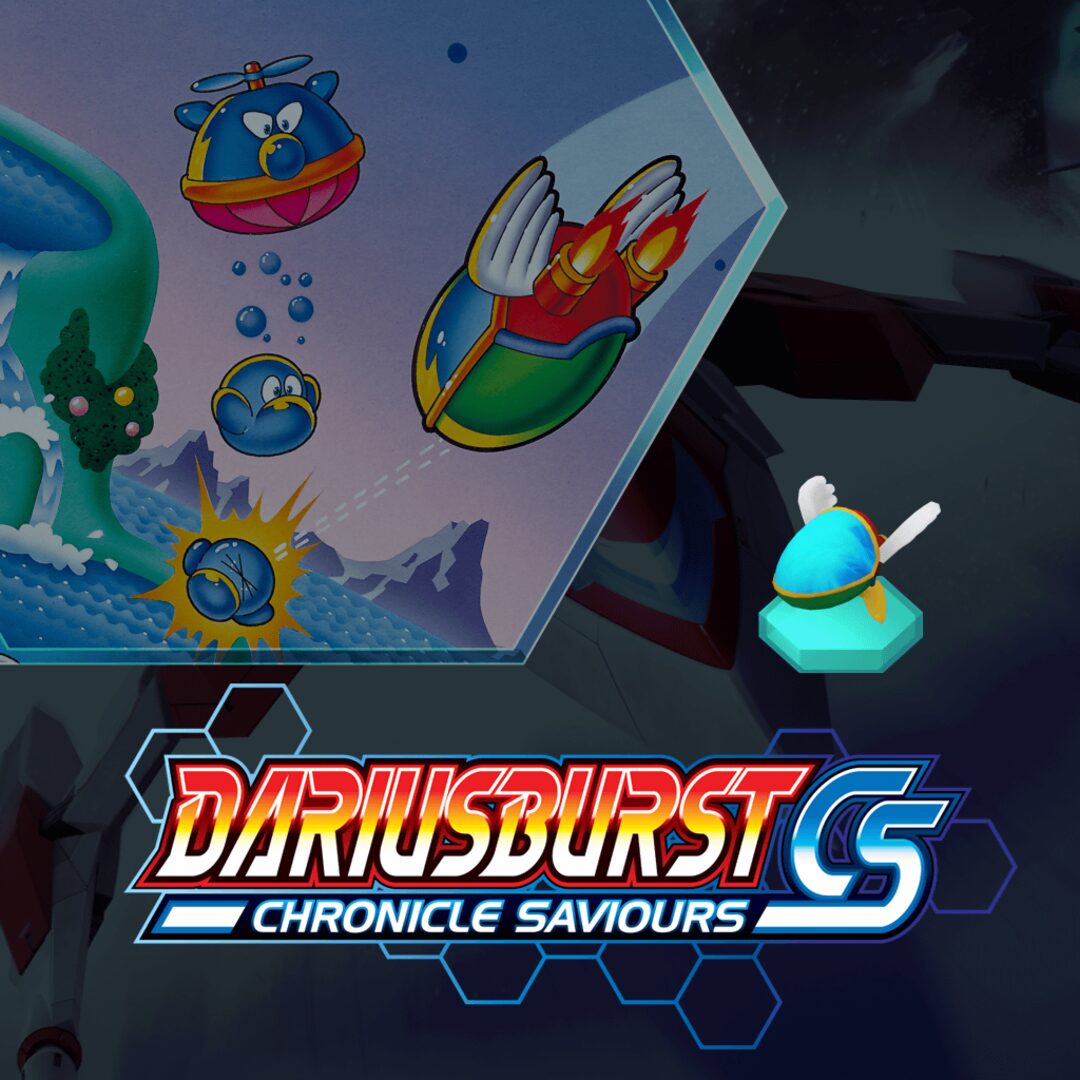 DARIUSBURST Chronicle Saviours - Fantasy Zone