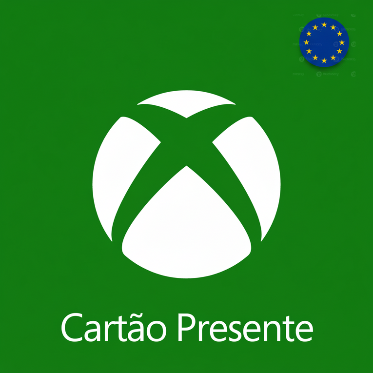 XBOX EUROPA - Falas Store – Jogos Digitais em Angola