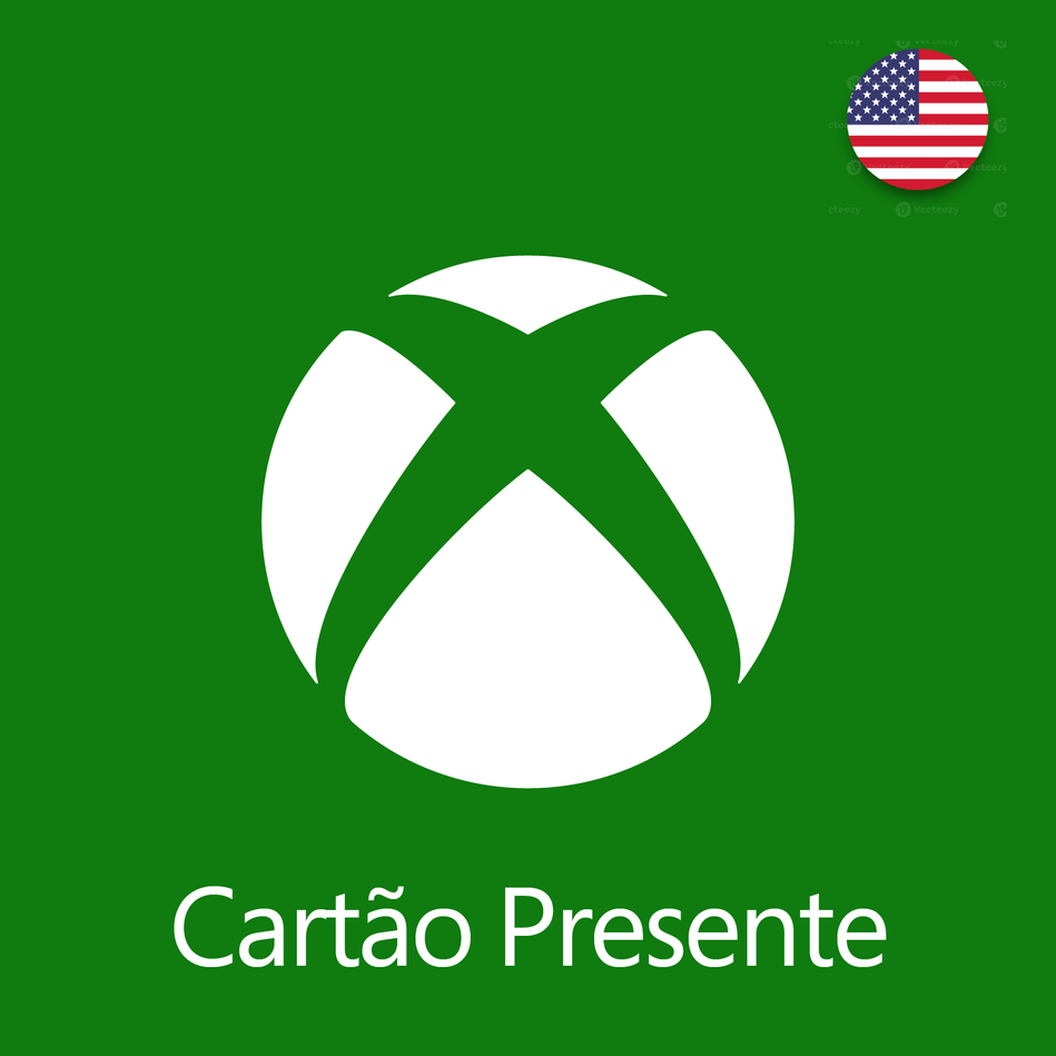 XBOX EUA - Giftcard