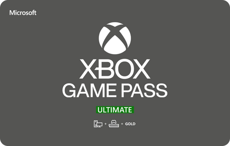 XBOX GAMEPASS ULTIMATE GLOBAL - Giftcard