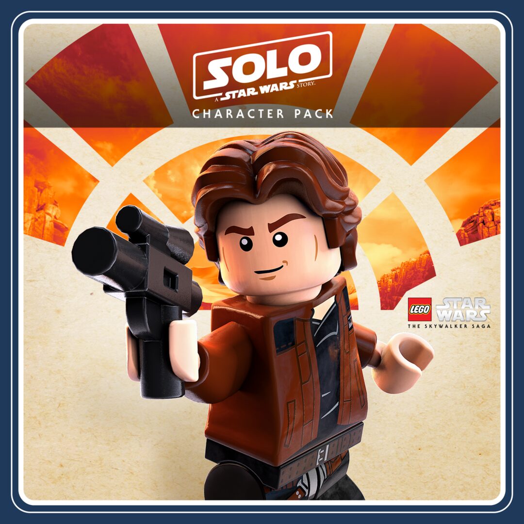 LEGO® Star Wars™: Pacote - Han Solo: Uma História Star Wars