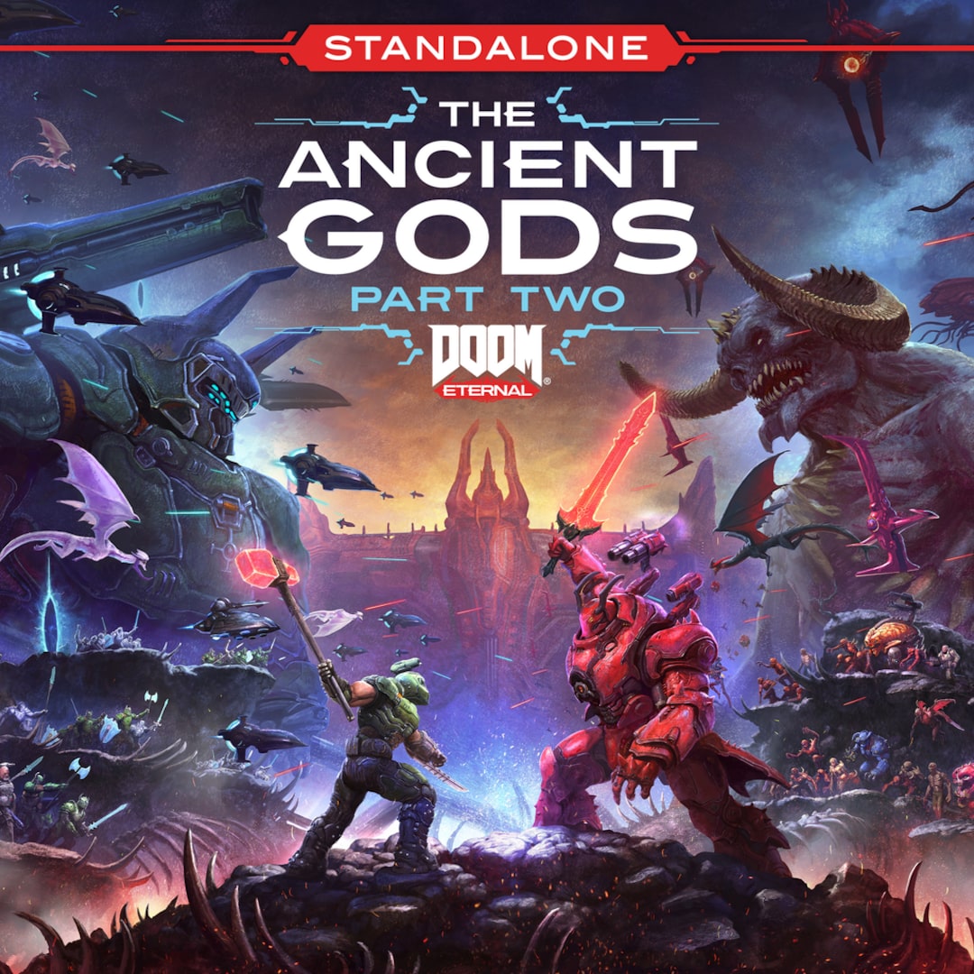 DOOM Eternal: The Ancient Gods - Parte Dois (Standalone)