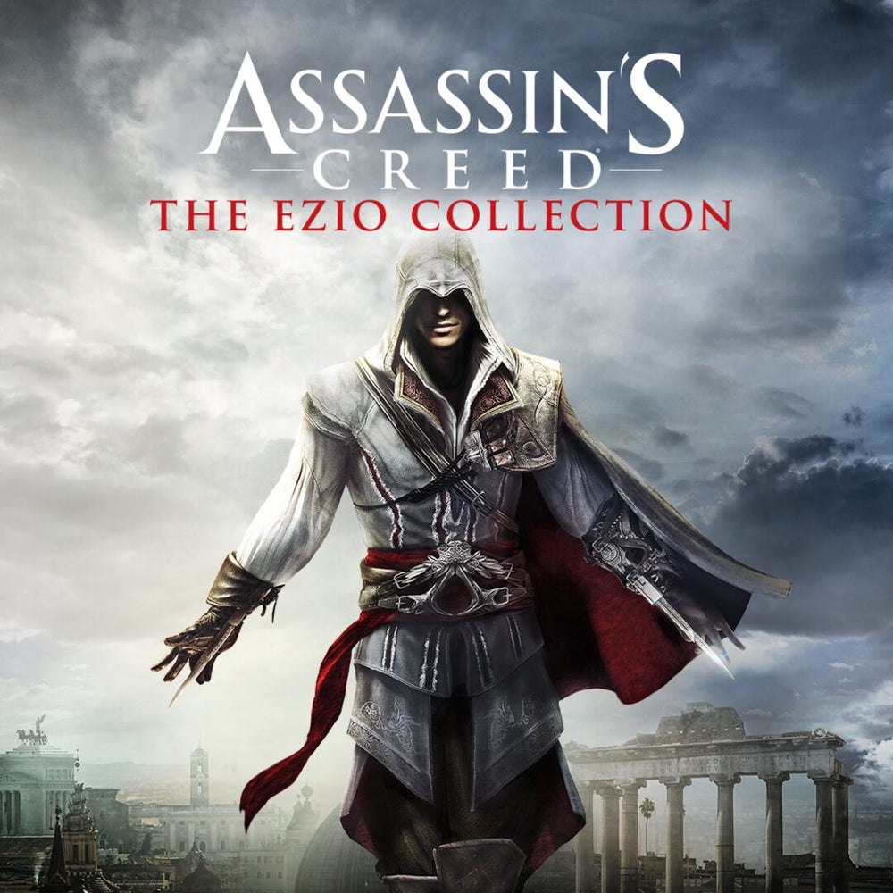 Assassin’s Creed® The Ezio Collection - Falas Store – Jogos Digitais em Angola