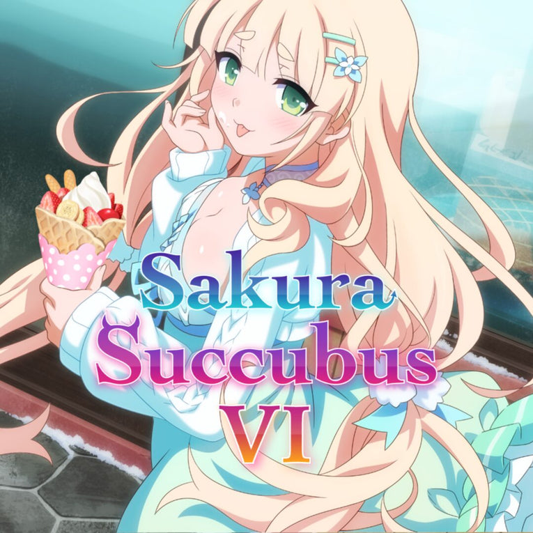 Sakura Succubus 6 PS4™ & PS5™ (PSN BR)