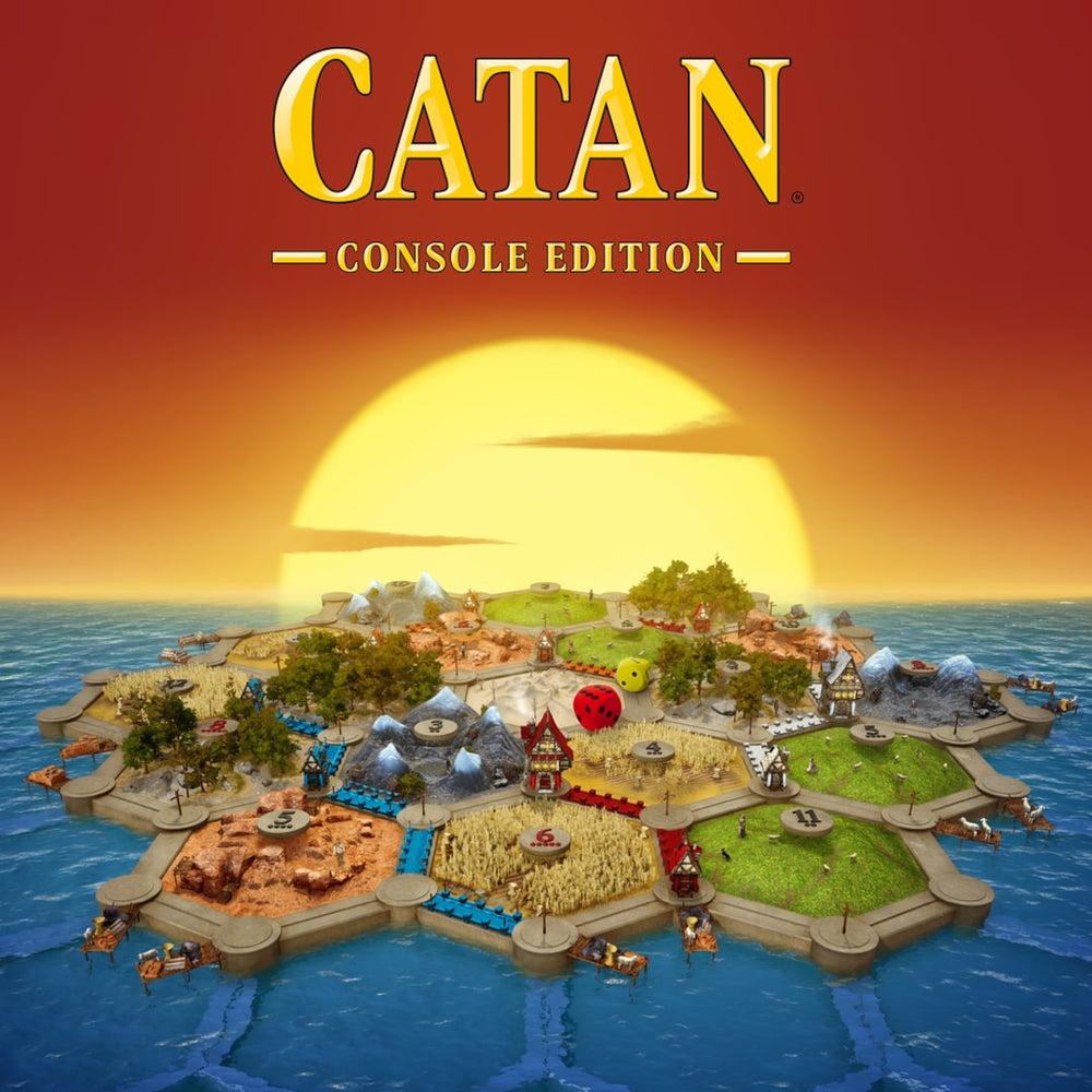 CATAN® - Console Edition PS4™ & PS5®