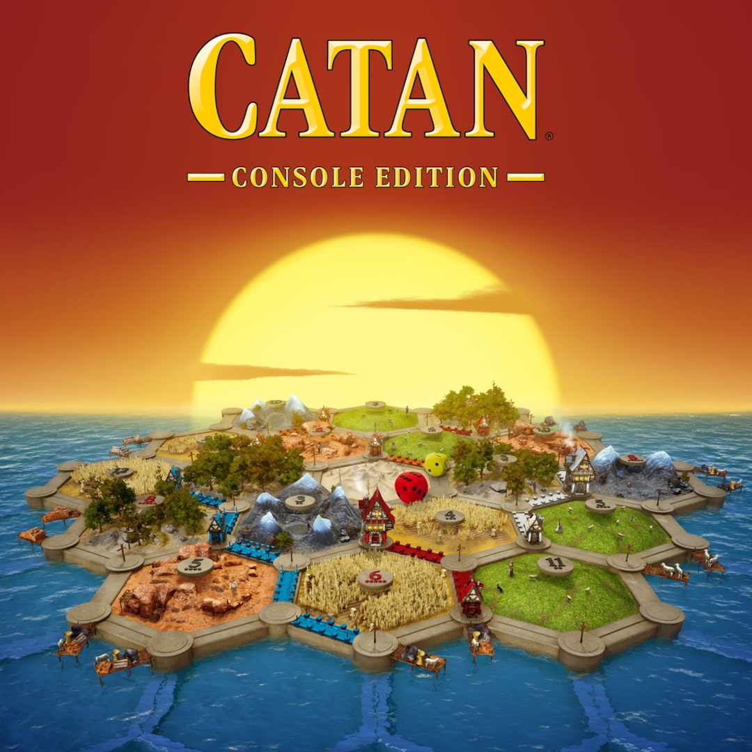 CATAN® - Console Edition PS4™ & PS5®