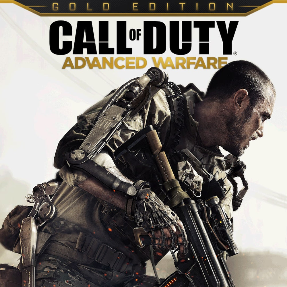 Gold Edition de Call of Duty®: Advanced Warfare