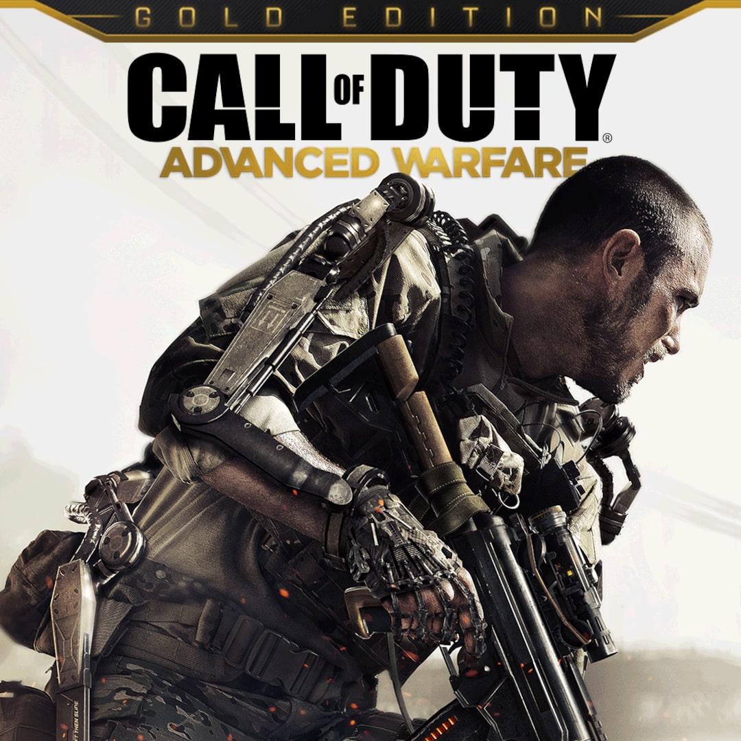 Gold Edition de Call of Duty®: Advanced Warfare