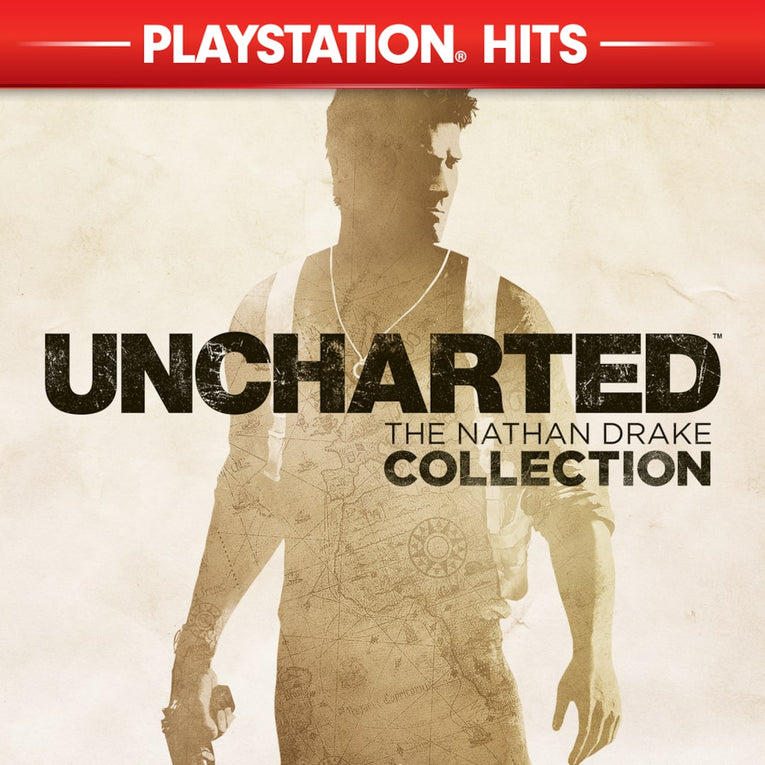 UNCHARTED The Nathan Drake Collection (PSN BR)