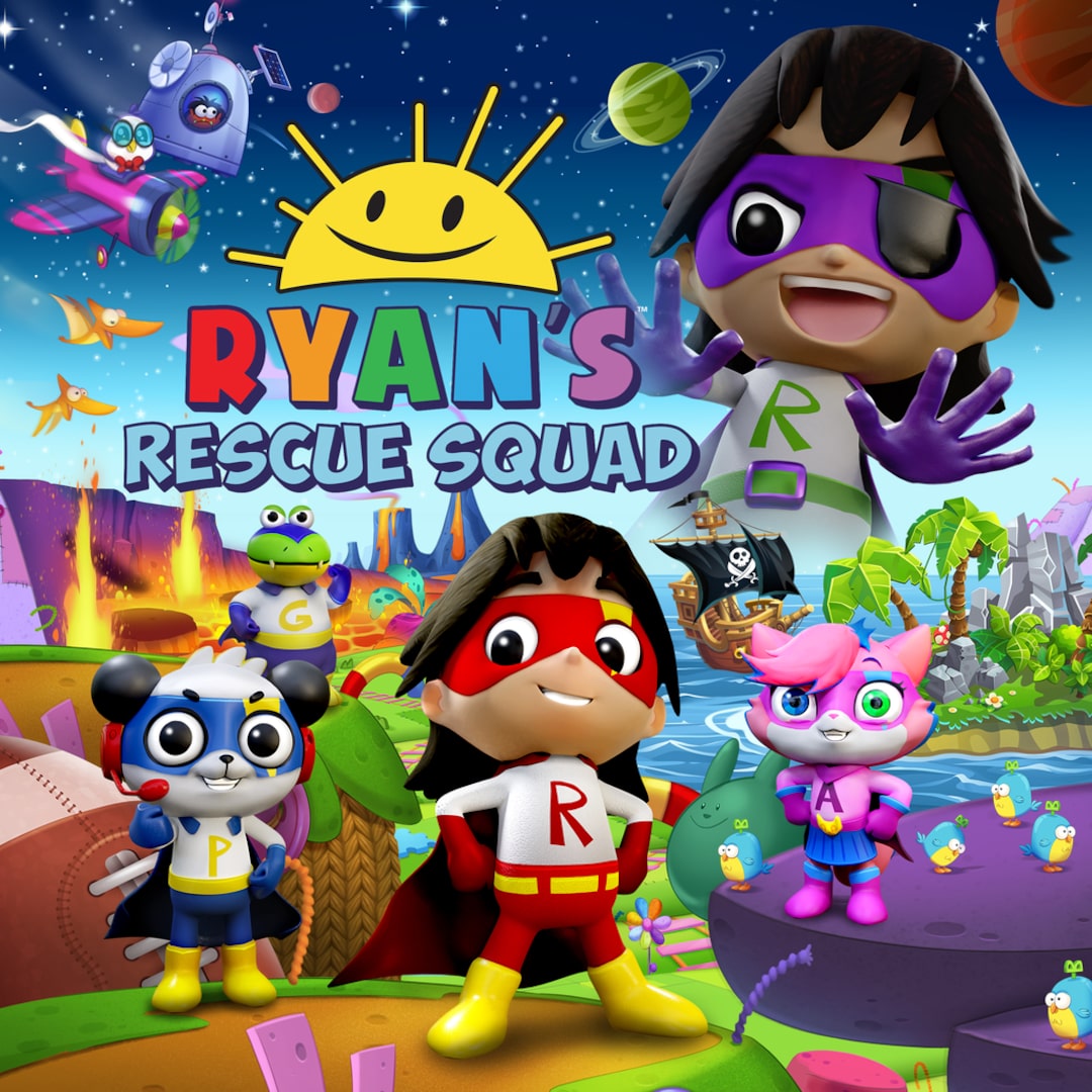 Esquadrão de Resgate do Ryan