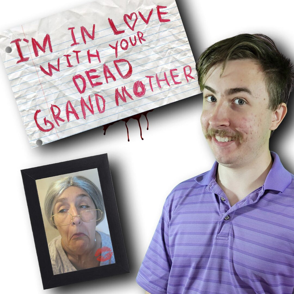 I'm in Love With Your Dead Grandmother (PSN BR)