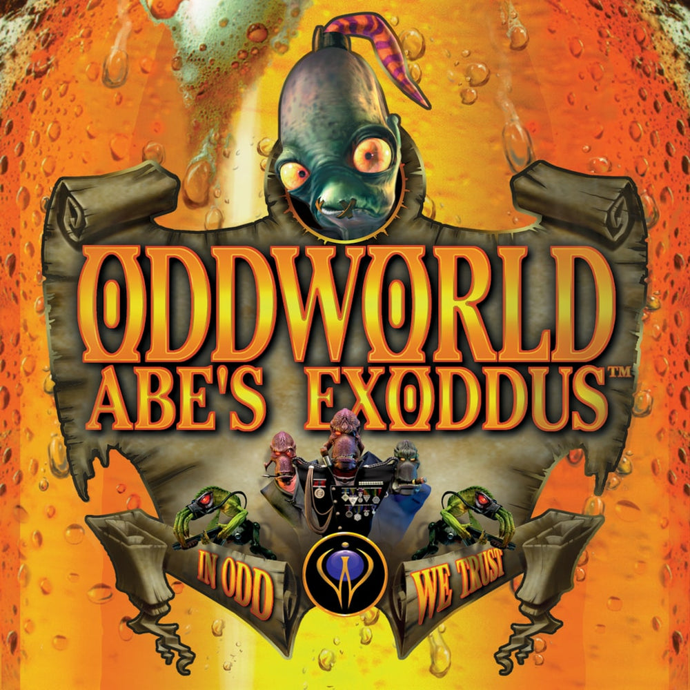 Oddworld: Abe's Exoddus (PS1 emulation) - Falas Store – Jogos Digitais em Angola