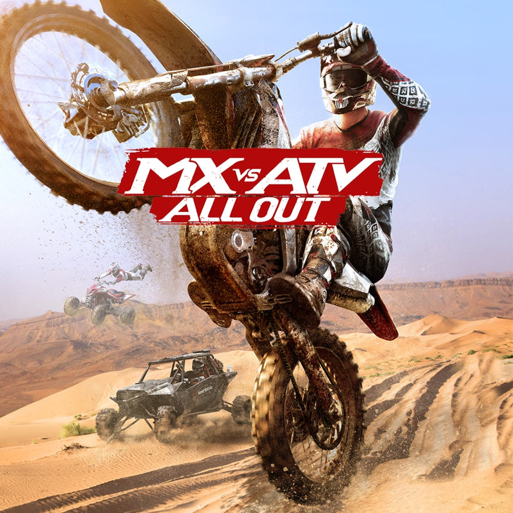 MX vs ATV All Out