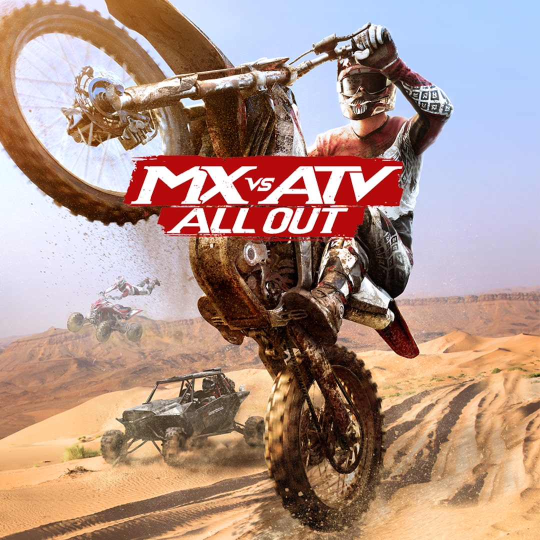 MX vs ATV All Out