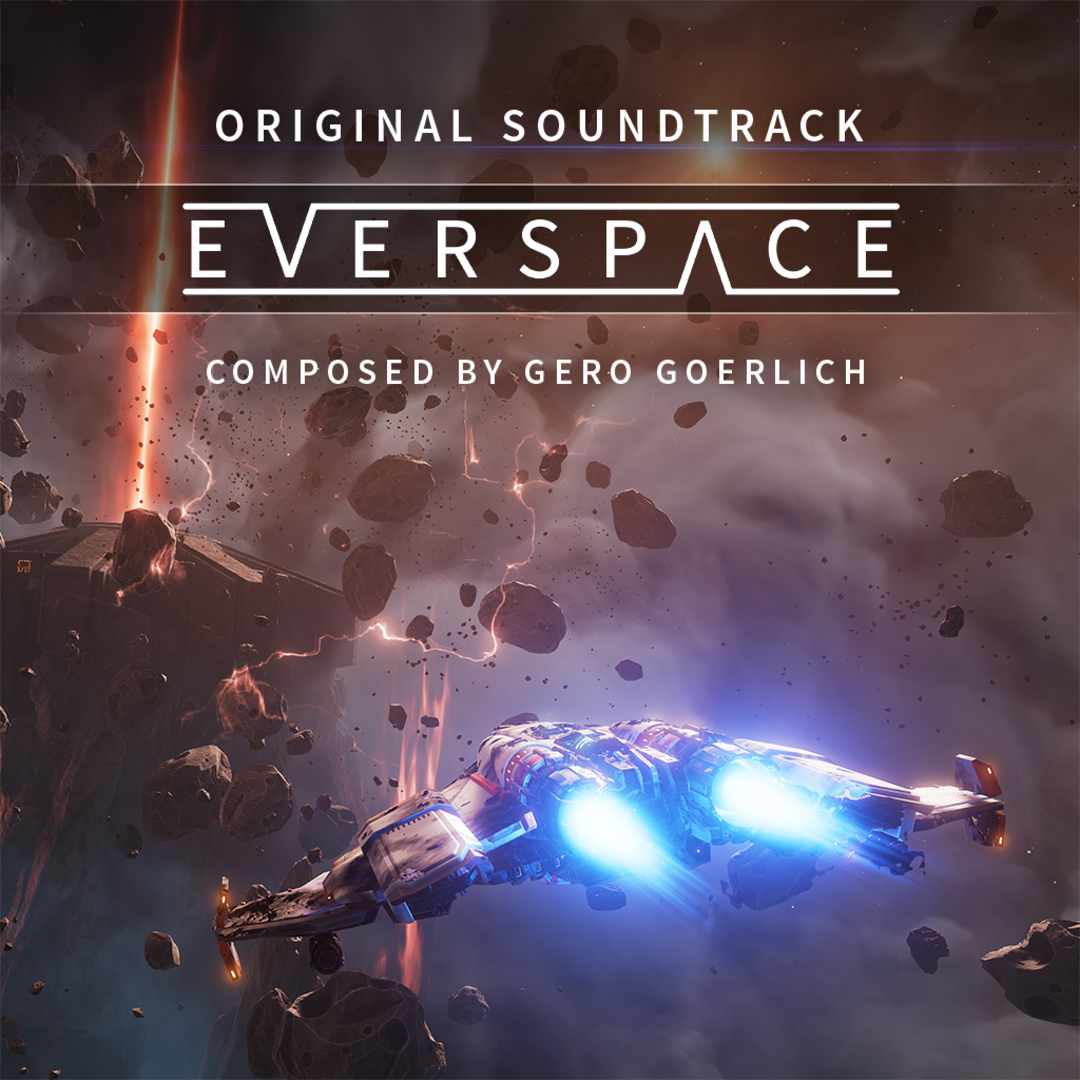 EVERSPACE™ - Trilha sonora original