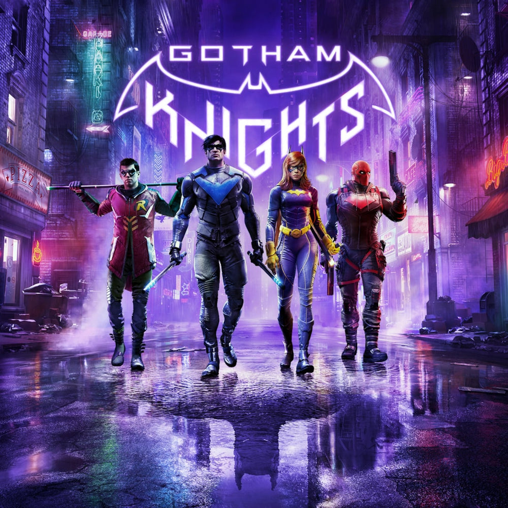 Gotham Knights - Falas Store – Jogos Digitais em Angola
