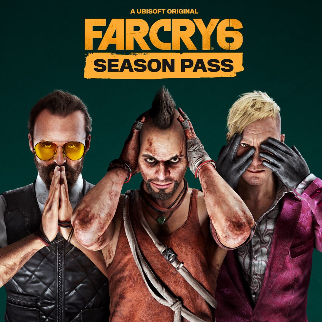 Passe de temporada de Far Cry 6