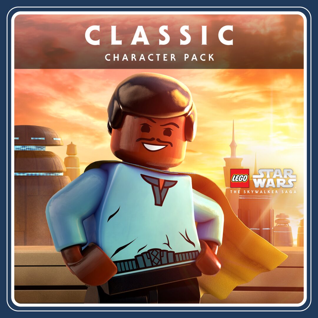 LEGO® Star Wars™: A Saga Skywalker - Personagens Clássicos
