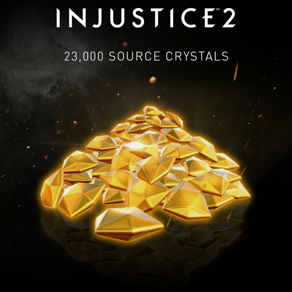 23.000 Cristais da Fonte